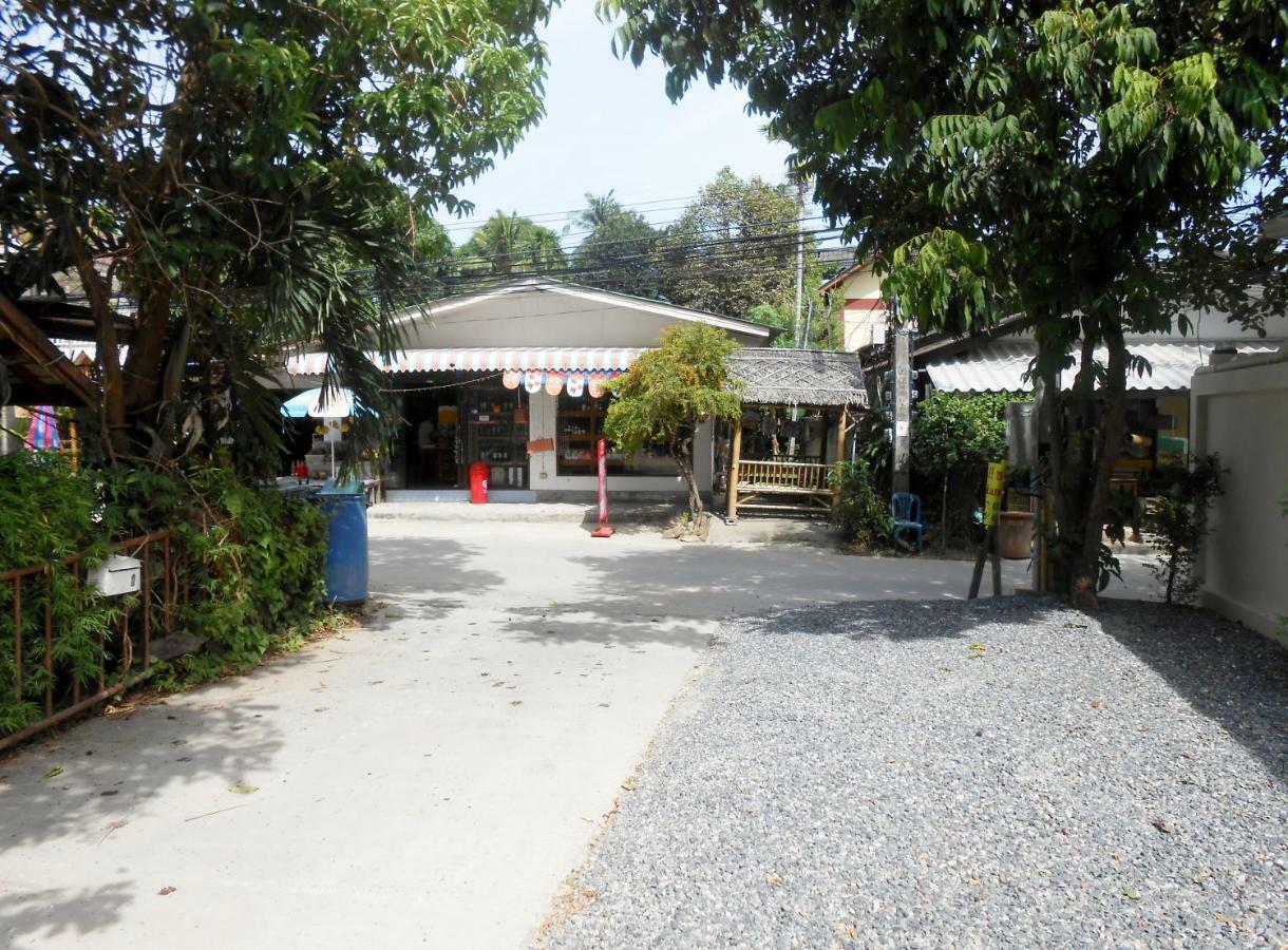 Baan Tai Tara 4 Villa Ban Tai  Bagian luar foto