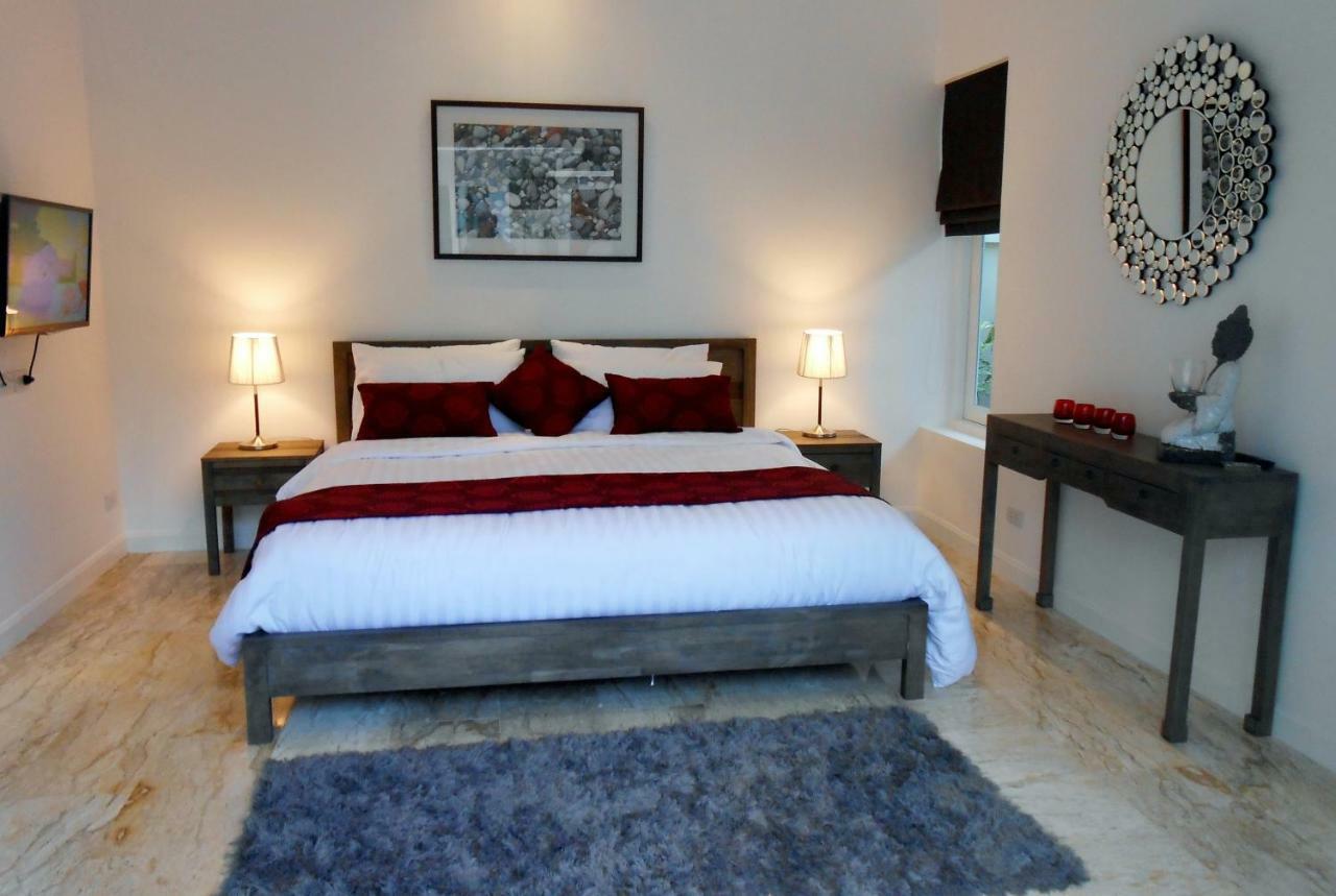 Baan Tai Tara 4 Villa Ban Tai  Bagian luar foto
