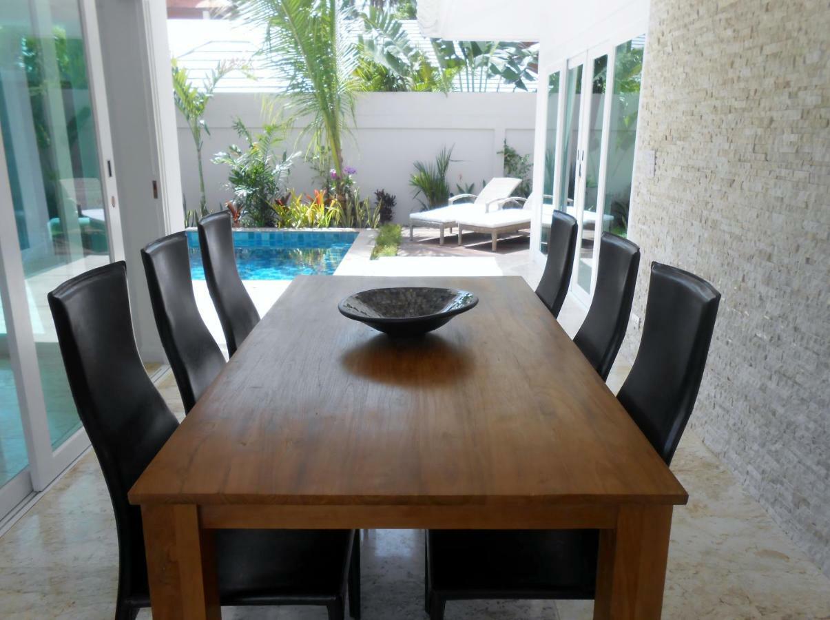 Baan Tai Tara 4 Villa Ban Tai  Bagian luar foto